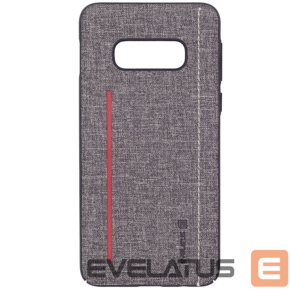 Aizmugurējais vāciņš Evelatus Samsung S10e 6127 Gray