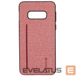 Aizmugurējais vāciņš Evelatus Samsung S10e 6127 Pink