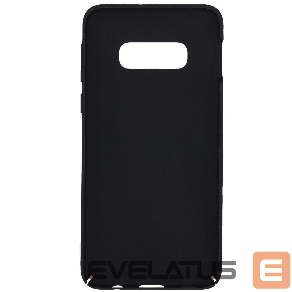 Aizmugurējais vāciņš Evelatus Samsung S10e 6127 Yellow