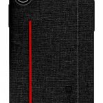 Aizmugurējais vāciņš Evelatus Samsung Galaxy S10 6127 Black