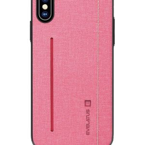 Aizmugurējais vāciņš Evelatus Samsung S10 6127 Pink