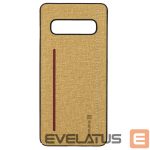 Aizmugurējais vāciņš Evelatus Samsung S10 6127 Yellow