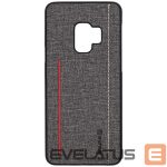 Aizmugurējais vāciņš Evelatus Samsung S9 6127 Gray