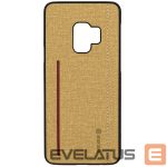Aizmugurējais vāciņš Evelatus Samsung S9 6127 Yellow