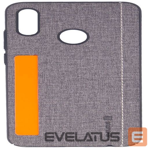 Aizmugurējais vāciņš Evelatus Huawei P smart 2019 6127 Gray