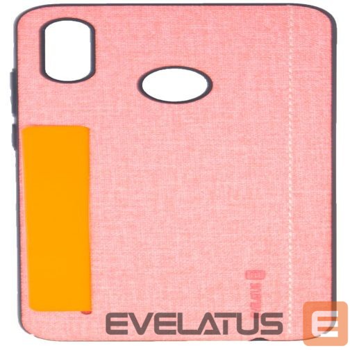 Aizmugurējais vāciņš Evelatus Huawei P smart 2019 6127 Pink