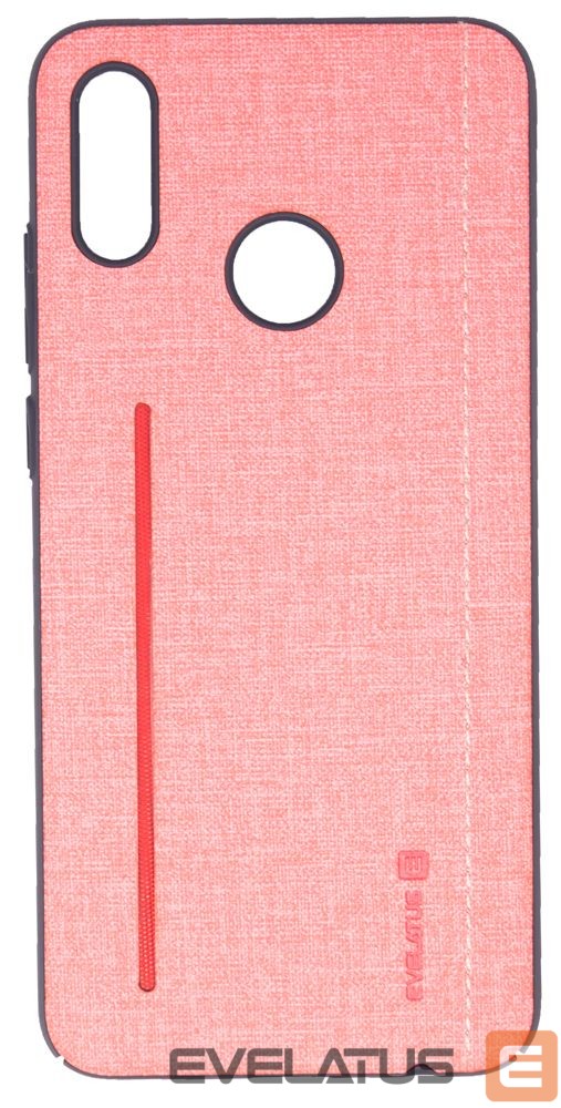Aizmugurējais vāciņš Evelatus Huawei P smart 2019 6127 Pink