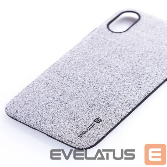 Aizmugurējais vāciņš Evelatus Apple iPhone X Velvet Brown