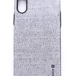 Aizmugurējais vāciņš Evelatus Apple iPhone X Velvet Brown
