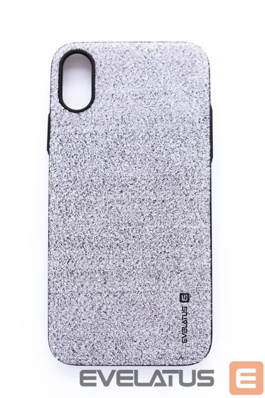 Aizmugurējais vāciņš Evelatus Apple iPhone X Velvet Brown