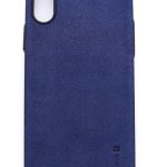 Aizmugurējais vāciņš Evelatus Apple iPhone X Velvet Blue