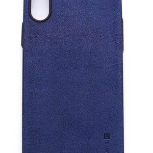 Aizmugurējais vāciņš Evelatus Apple iPhone X Velvet Blue