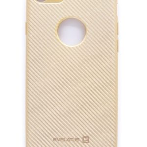 Aizmugurējais vāciņš Evelatus Apple iPhone 7/8/SE2020/SE2022 Carbon Gold