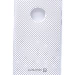 Aizmugurējais vāciņš Evelatus Apple iPhone 7/8/SE2020/SE2022 Carbon Silver