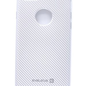 Aizmugurējais vāciņš Evelatus Apple iPhone 7/8/SE2020/SE2022 Carbon Silver