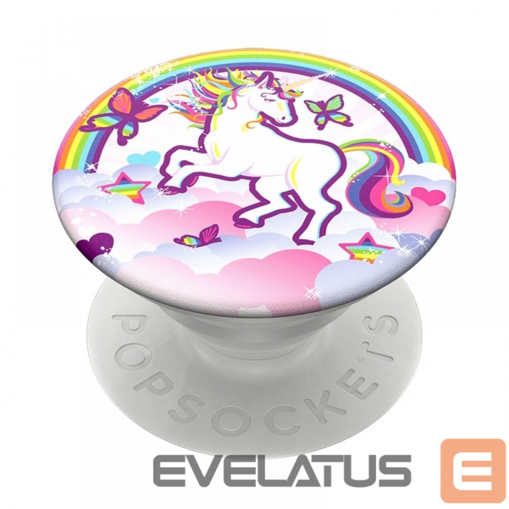 Universāls turētājs (Popsocket) Popsockets Over the Rainbow