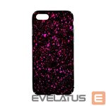 Aizmugurējais vāciņš GreenGo Apple Iphone 7/8 Splash Black Pink