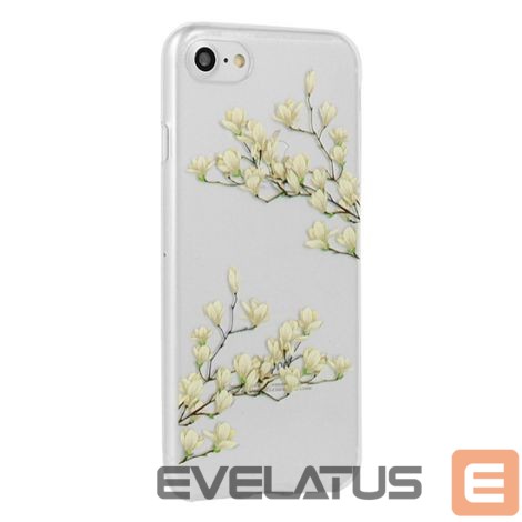 Aizmugurējais vāciņš OEM Apple Iphone Xr Cherry Floral Case Transparent