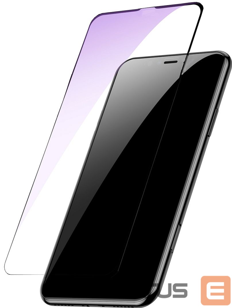Aizsargplēve Evelatus Apple Mirror Film protector for iPhone X