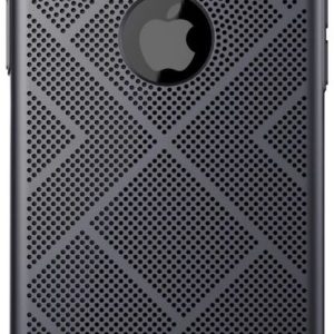 Aizmugurējais vāciņš Nillkin Apple Iphone Xs Max Super Slim Air Case Black