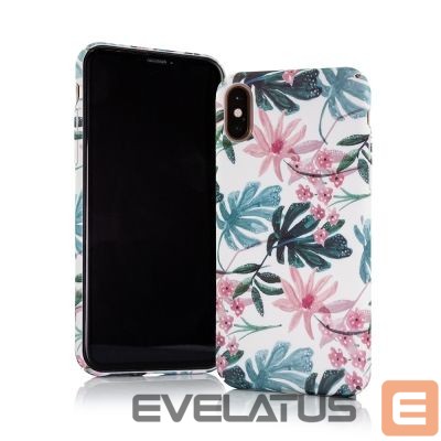Aizmugurējais vāciņš iLike Apple iPhone Xs Max Smooth2 Back Case
