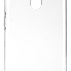 Aizmugurējais vāciņš iLike Xiaomi Pocophone F1 TPU Ultra Slim 1mm Transparent