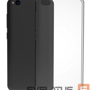 Aizmugurējais vāciņš iLike Xiaomi Redmi Go Ultra Slim 0,5 mm TPU Case Transparent