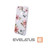 Aizmugurējais vāciņš iLike Samsung Galaxy S9 G960 Ultra Trendy Fashion Flowers case Pink