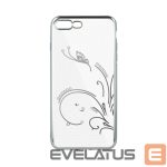 Aizmugurējais vāciņš Beeyo Apple iPhone XR Flying case Silver