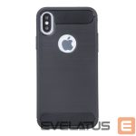 Aizmugurējais vāciņš iLike Xiaomi Redmi 7 Simple Case Black