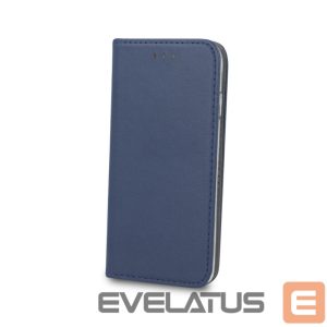 Aizmugurējais vāciņš Tech-Protect  Tech-Protect MagMat MagSafe iPhone 13 mini case - navy blue matte 