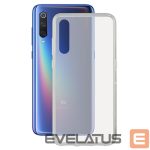 Aizmugurējais vāciņš iLike Xiaomi Mi 9 Ultra Slim 0,3 mm TPU case Transparent