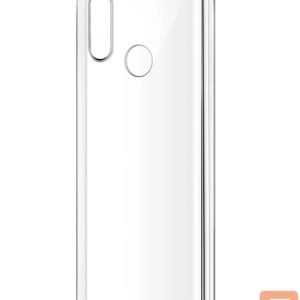 Aizmugurējais vāciņš iLike Honor 8A / Y6 Prime 2019 Ultra Slim 0,5 mm TPU case Transparent