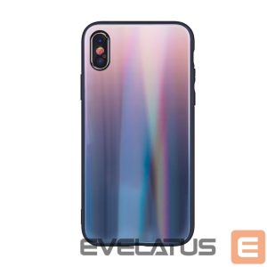 Aizmugurējais vāciņš Tech-Protect  Tech-Protect MagMat MagSafe iPhone 13 mini case - navy blue matte 