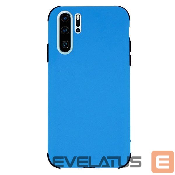 Aizmugurējais vāciņš iLike Samsung Galaxy S10e Defender Rubber case Blue