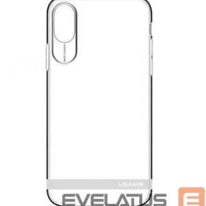 Aizmugurējais vāciņš USAMS Apple iPhone XS Max Primary TPU Cover Transparent