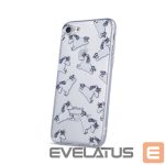Aizmugurējais vāciņš iLike Apple iPhone X / iPhone XS Ultra Trendy Unicorn Back Case