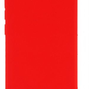Aizmugurējais vāciņš Evelatus Samsung Galaxy A10 Nano Silicone Case Soft Touch TPU Red