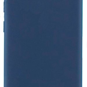 Aizmugurējais vāciņš Evelatus Samsung Galaxy A10 Nano Silicone Case Soft Touch TPU Dark Blue