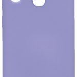Aizmugurējais vāciņš Evelatus Samsung Galaxy A10 Nano Silicone Case Soft Touch TPU Blue