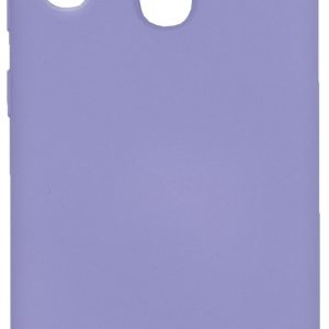 Aizmugurējais vāciņš Evelatus Samsung Galaxy A10 Nano Silicone Case Soft Touch TPU Blue