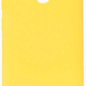 Aizmugurējais vāciņš Evelatus Samsung Galaxy A20E Nano Silicone Case Soft Touch TPU Yellow