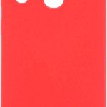 Aizmugurējais vāciņš Evelatus Samsung Galaxy A40 Nano Silicone Case Soft Touch TPU Red