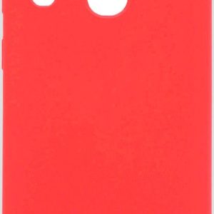 Aizmugurējais vāciņš Evelatus Samsung Galaxy A40 Nano Silicone Case Soft Touch TPU Red