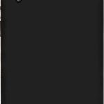 Aizmugurējais vāciņš Evelatus Samsung Galaxy A30s/A50/A50s Nano Silicone Case Soft Touch TPU Black
