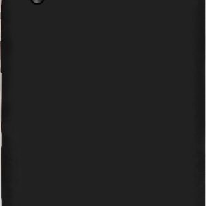 Aizmugurējais vāciņš Evelatus Samsung Galaxy A30s/A50/A50s Nano Silicone Case Soft Touch TPU Black