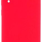 Aizmugurējais vāciņš Evelatus Samsung A30s/A50/A50s Nano Silicone Case Soft Touch TPU Red