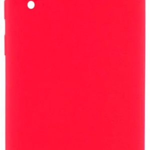 Aizmugurējais vāciņš Evelatus Samsung A30s/A50/A50s Nano Silicone Case Soft Touch TPU Red