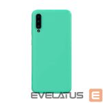 Aizmugurējais vāciņš Evelatus Samsung Galaxy A30s/A50/A50s Nano Silicone Case Soft Touch TPU Mint