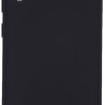 Aizmugurējais vāciņš Evelatus Samsung Galaxy A70 Nano Silicone Case Soft Touch TPU Black